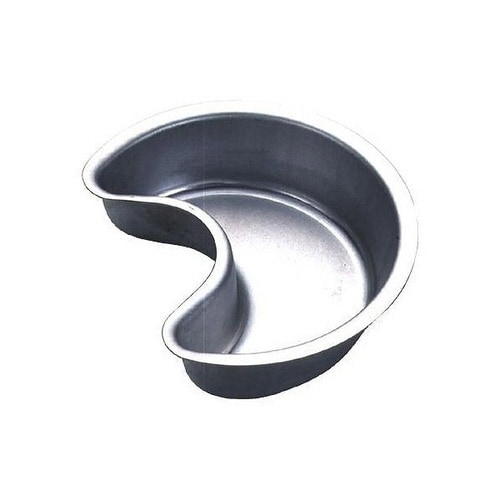 ケーキ型 ケーキ焼型 月 スチール