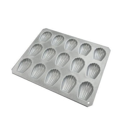 マドレーヌ型 アルブリット シェル型 15P×2