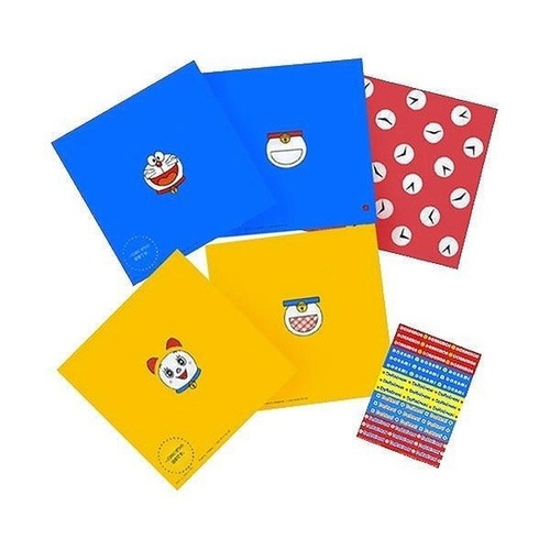 おにぎりラップ おむすびラップ ドラえもん