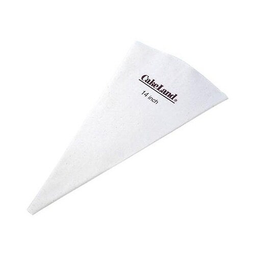 絞り出し袋 生クリーム 絞り袋 14インチ×2