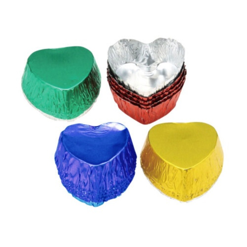 アルミ箔カップ チョコレート型 チョコカップ