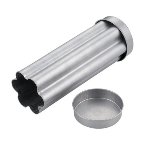 カナッペ型 パン型 抜き型 フラワーブR 花×2