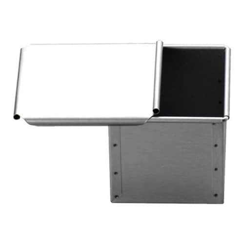 食パン型 パン型 0.5斤 焼き型×2