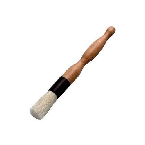 ハケ ケーキ用 塗り筆 塗りハケ 製菓道具×2