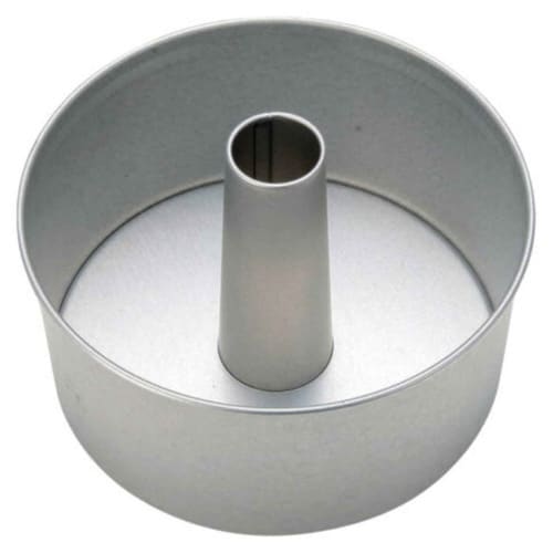 シフォンケーキ型20cmケーキ型スチール製×2