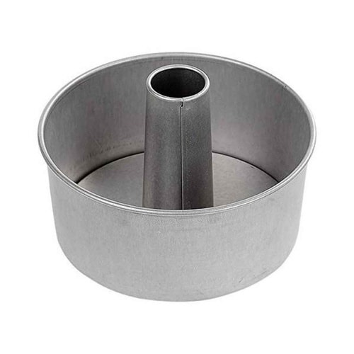 シフォンケーキ型 14cm ケーキ型 スチール×2