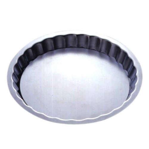 タルト型 パイ型 20cm 底取 スチール×2