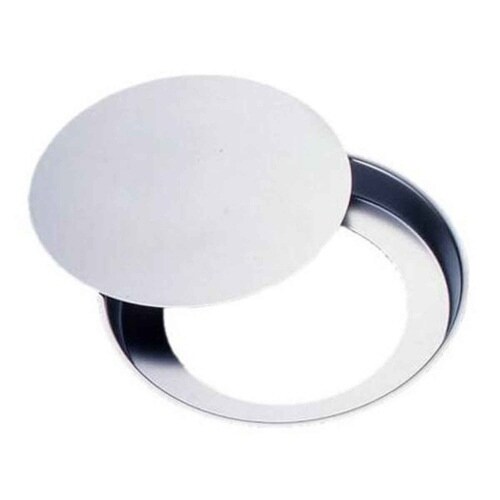 タルト型パイ型チーズケーキ型22cm底取×2