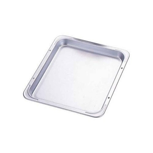 天板角型オーブン用29×25cmスチール製×2