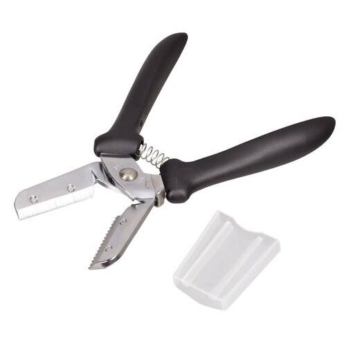 栗むき機 栗くり坊主 ソフトグリップ