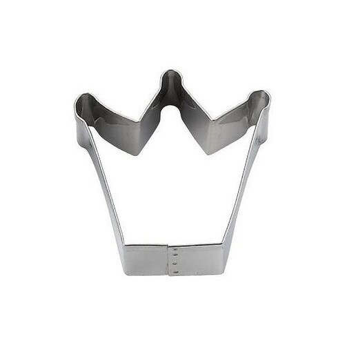 クッキー型 抜き型 王冠 ステンレス製