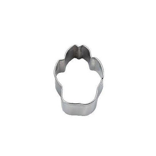 クッキー型 抜き型 ドッグフット 小 ステンレス製