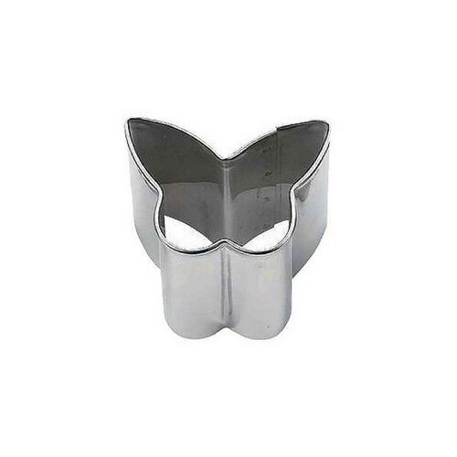 クッキー型 抜き型 チョウ ステンレス製