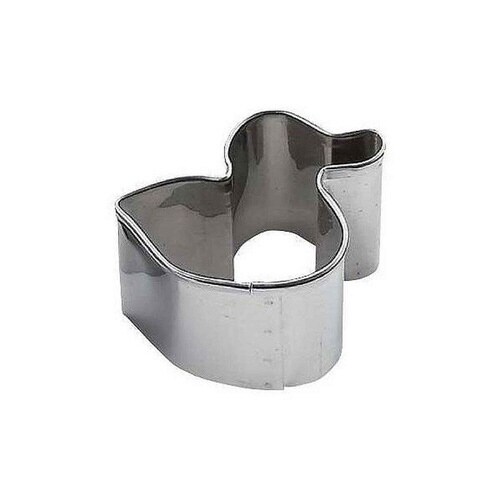 クッキー型 抜き型 アヒル ステンレス製