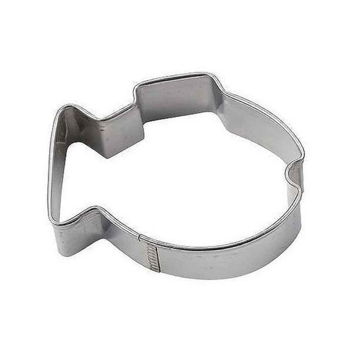 クッキー型 抜き型 魚 ステンレス製