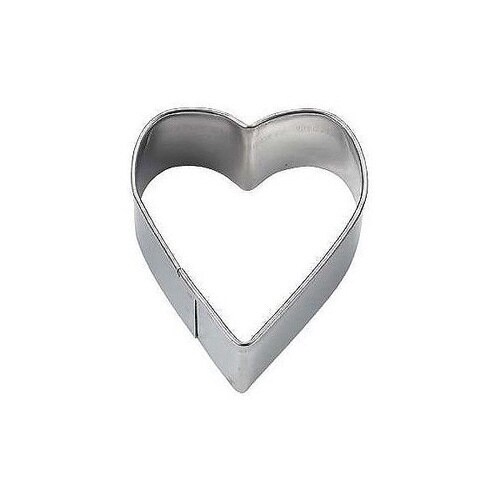 クッキー型 抜き型 ハート ステンレス製