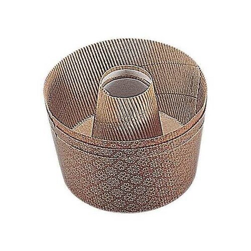 シフォンケーキ型 焼き型 紙製 17cm 3枚入