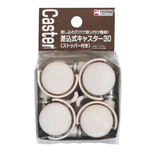 差込式キャスター プロフィックス PROFIX