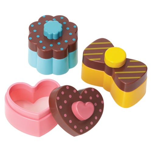 抜き型&押し型セット スイーツ