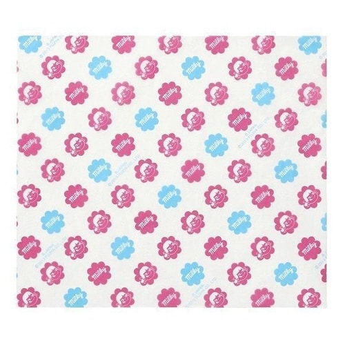 ワックスペーパー 包み紙 紙製 ミルキーペコ