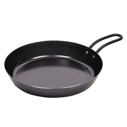 丸型グリルパン 20cm 片手 IH対応