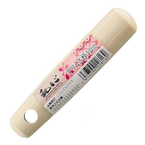 すり棒 すりこぎ棒 12cm 和心