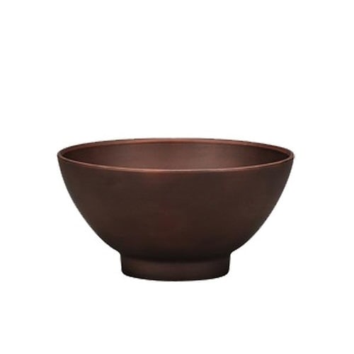 茶碗 12cm SEE ダークブラウン