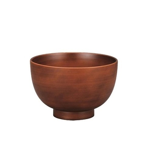 汁椀 370ml SEE ライトブラウン