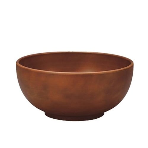 どんぶり 1.5L SEE ライトブラウン