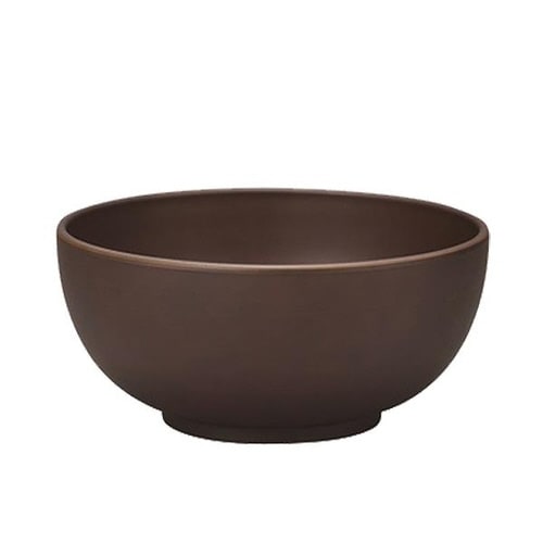 どんぶり 1.5L SEE ダークブラウン