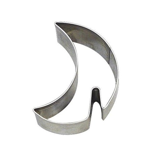 クッキー型 抜き型 ちょいかけクッキー抜型 月