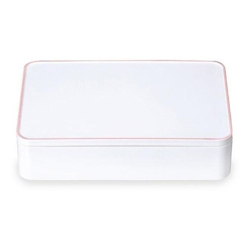 お弁当箱 1段 irodori ピンク