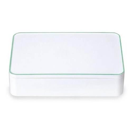 お弁当箱 1段 irodori グリーン