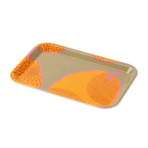 トレー isso ecco ベージュ×2