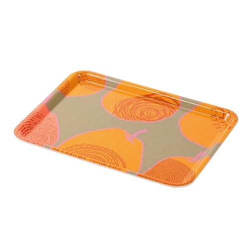 トレー isso ecco ベージュ×2