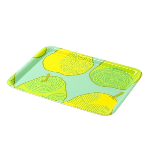 トレー isso ecco グリーン×2