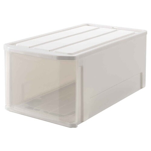 収納ケース フェミーネケース74 深型 W×2