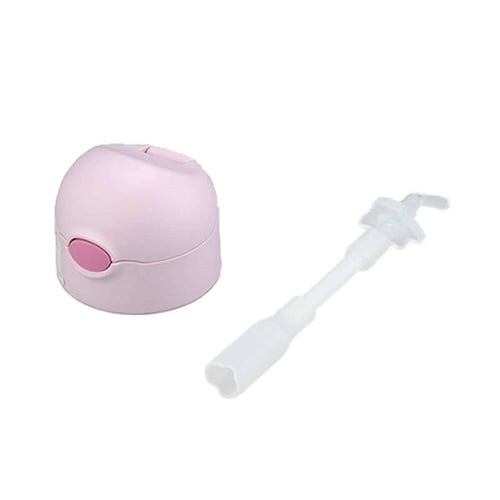 キャップユニット ベビーマグ 水筒 部品 ピンク