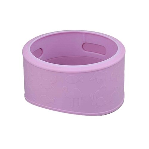 胴部カバー ベビーマグ 水筒 部品 ピンク