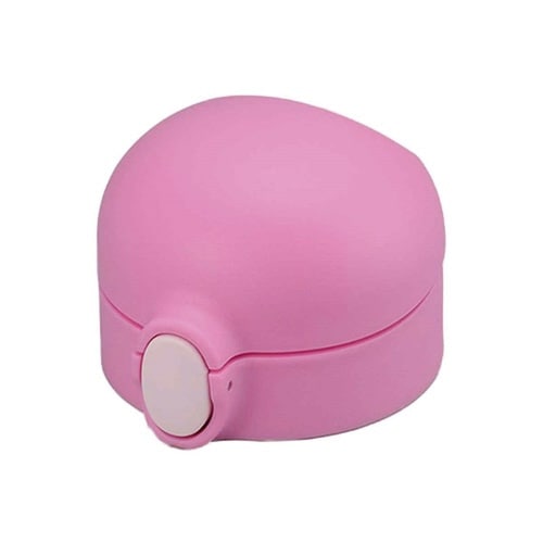 栓ユニット ベビーマグ 水筒 部品 ピンク×2