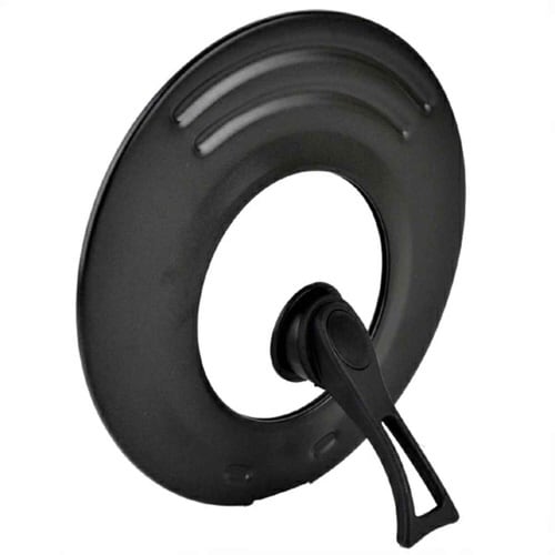 鍋蓋 18から22cm用 ガラス窓付 取っ手付×2