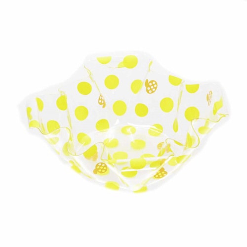 PETボウル キノコ アレンジDECO