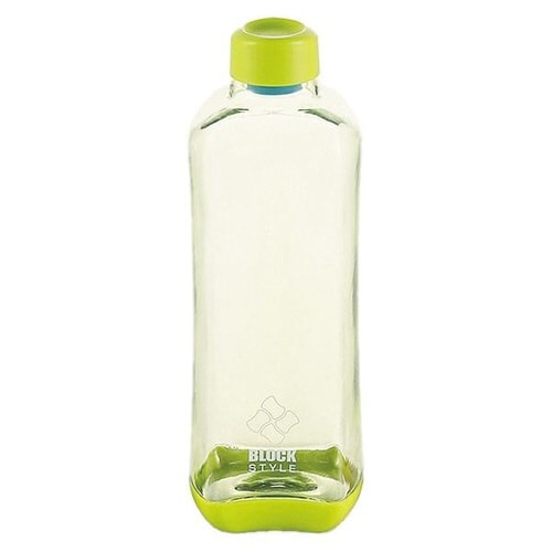 水筒 1L プラスチック グリーン×2