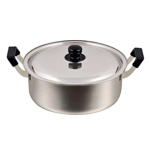 両手鍋 30cm IH対応 大容量 だんらん