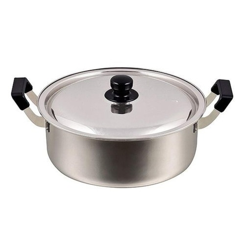 両手鍋 32cm IH対応 大容量 だんらん