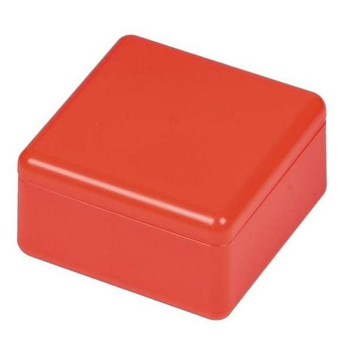 おにぎり型 おにぎらず Cube Box レッド