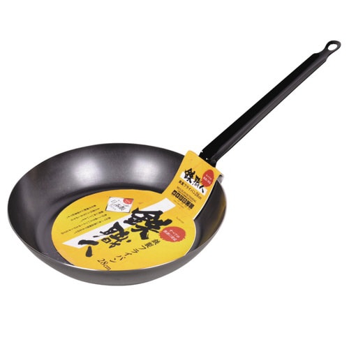 鉄フライパン 28cm IH対応鉄職人 日本製×2