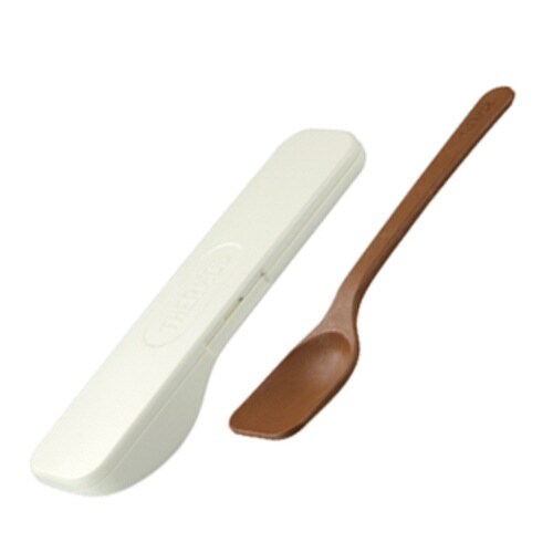 スプーン サーモス(thermos) ホワイト