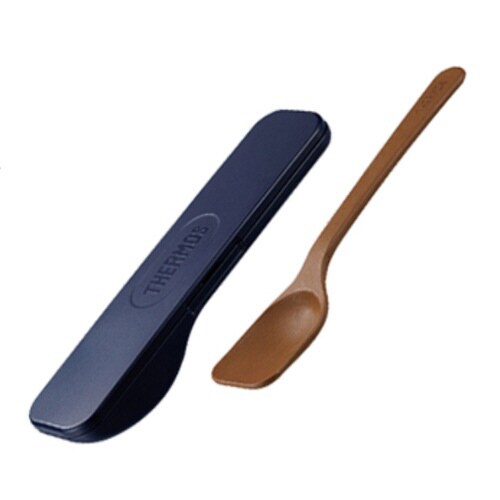 スプーン サーモス(thermos) ネイビー