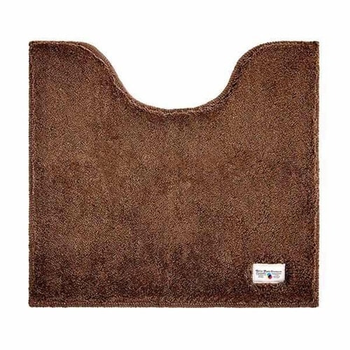 トイレマット カラーモードプレミアム ブラウン×2